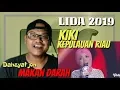 KIKI KEPULAUAN RIAU LIDA 2019 \