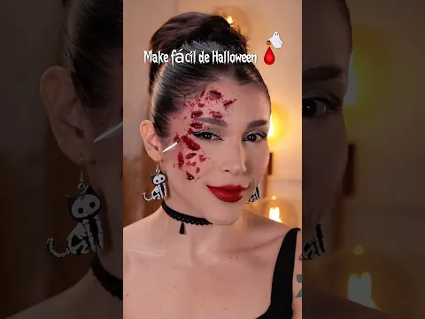 Halloween Makeup 🎃