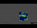 Optimized procedurally generated Tilemap system