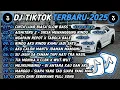 Lagu DJ TIKTOK TERBARU 2025🎵DJ CINTA LUAR BIASA 🎵DJ AISHITERU 2 - SIKSA MENANGGUNG RINDU 🔥