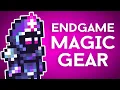 Terraria 1 3 - ENDGAME MAGIC GEAR