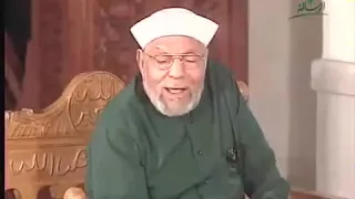 الشعراوي  قيمة كل امرئ ما يحسنه دندنها