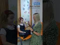 Our paediatric respiratory nurse specialist Liz explains good inhaler technique