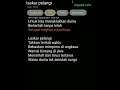 Download Lagu lirik lagu laskar pelangi #shorts #liriklagu