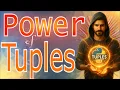 Mastering Data Structures in Python The Power of Tuples