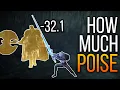 Elden Ring Patch 1 07 How much Poise Damage EVERY Single Ash of War does