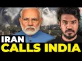 Download Lagu Iran 🇮🇷 calls India 🇮🇳 | Madan Gowri | MG Squad 🖖🏻