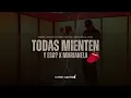 Noriel, Junior Caldera, Bulova, Lírico en la Casa - Todas Mienten (CHRIS GARRIDØ MASHUP)