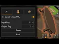Hold Down 1 Mahogany Tables QOL Plugin Guide 930k Con