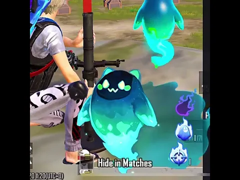 طريقة اخفاء الشبح في ببجي موبايل