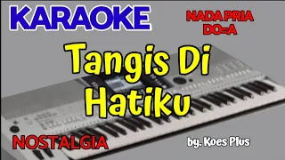 koes plus tangis dihatiku karaoke nada pria cover pakdewan950