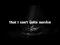 Crown The Empire: Lead Me Out of the Dark (Lyrics)