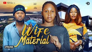 WIFE MATERIAL ❤️ | LOVE STORY | PART 1 | TWIZY DADY TV #BONGOMOVIE