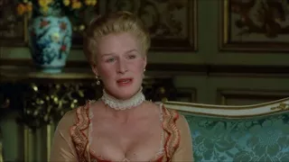 A Virtuoso of Deceit - Glenn Close Amazing Scene from Dangerous Liaisons