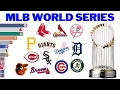MLB World Series Champions
