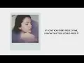 Selena Gomez - Vulnerable (Official Lyrics)