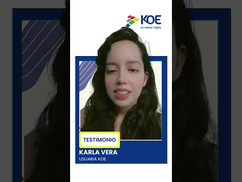 Testimonio de Ellos Hablan por nosotros en KOE