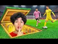 Lagu I Built a SECRET Soccer Field For Ronaldo!