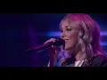 Her rare genetic disorder does not hold her back on The Voice