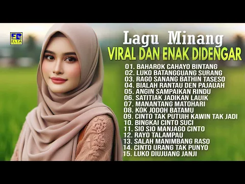 Download MP3 Lagu Minang Viral Dan Enak Didengar - Lagu Minang Terbaru 2024