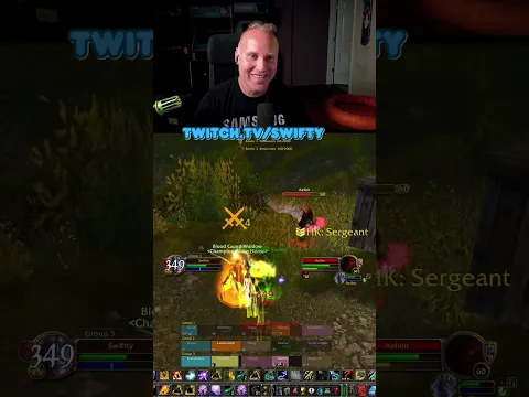 Im Having Fun playing  Hand of Rag Enhance Shaman on wow era, while waiting for #WoWForever