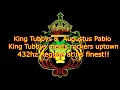 432 hz - King Tubbys  Augustus Pablo - Meets rockers uptown - 432hz