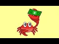 Crab Legs Friday ----8 25pm Est