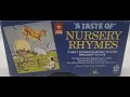 Download Lagu Opening \u0026 Closing to A Taste of Nursery Rhymes UK Promotional VHS (1986)