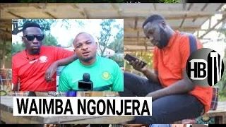 stereo roma na stamina hawajui wanaimba ngonjera tu siwezi hata 