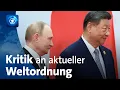 Download Lagu Russland und China üben Kritik an Weltordnung