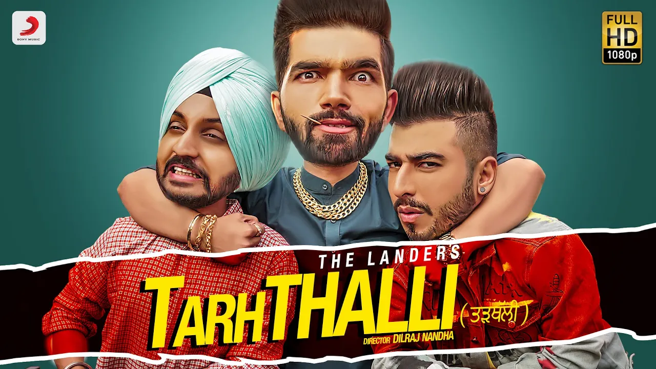 The Landers - Tarhthalli  | Meet Sehra | Official Music Video