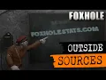 Outside Sources - Foxholestats