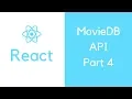 React MovieDB API Creating Movie components from API data