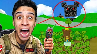 هذا الجهاز كشف لي سر قائد الأشباح في SUPER BEAR ADVENTURE!!! 😱👻