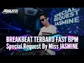 Lagu BREAKBEAT TERBARU FAST BPM KENCENG ELEGAN SPECIAL REQUEST Mrs.JASMINE 2026 - [ Mixed By AriiaLdy ]