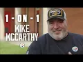 Exclusive Interview with Coach McCarthy Pittsburgh Steelers