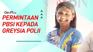 Greysia Polii Pensiun, PBSI Minta Begini