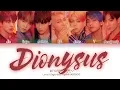 Download Lagu BTS (방탄소년단) - Dionysus (Color Coded Lyrics Eng/Rom/Han/가사)