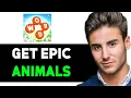 WORDSCAPES HOW TO GET EPIC ANIMALS 2025 FULL GUIDE