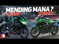 Download Lagu Mending Mana ? | Ninja 250 4 Cylinder VS Ninja 250 2 Cylinder ?? | Mendang Mending