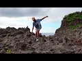 Relax with the sound of waves at Cape Maeda in Okinawa Japan