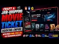Craft a Jaw-Dropping Movie Ticket Booking Empire with Pure HTML CSS JS - No Frameworks Needed