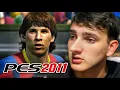 Así es el PES 2011 después de 15 AÑOS... 