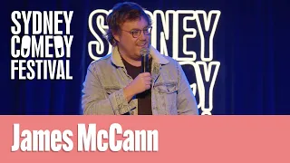 We Know Too Much About How To Make Good Coffee James Donald Forbes McCann Sydney Comedy Festival
