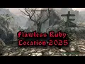 Skyrim Anniversary Flawless Ruby location 2025
