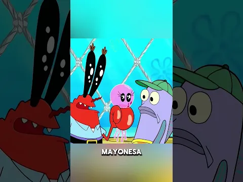 ¿Cómo detuvo Bob Esponja al peligroso virus?#shorts