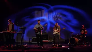 alt j tesselate live on kexp 