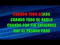 El Ultimo Polvo - Caramelos De Cianuro | Versión Karaoke