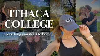 everything you need to know about ithaca college