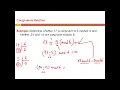 Discrete Math section4 1 Congurence modulo m